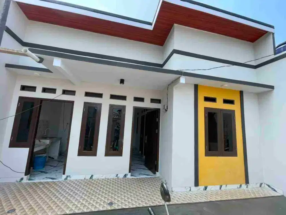 Ready stock.. dekat stasiun Depok lama..