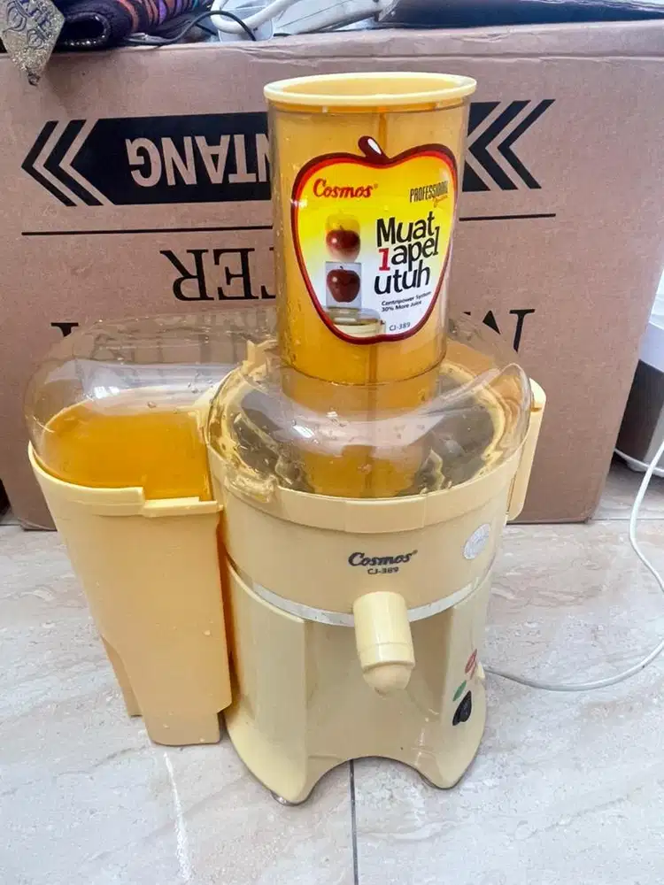 Juicer cosmos cj-389
