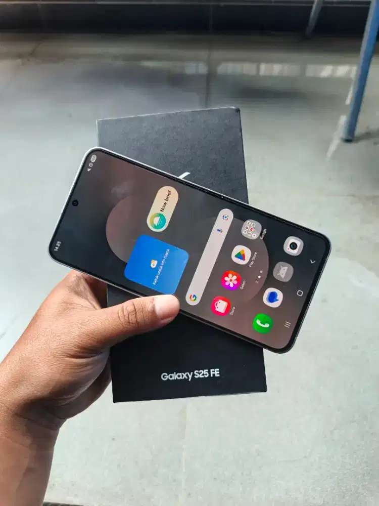 Samsung S25 FE 8/256