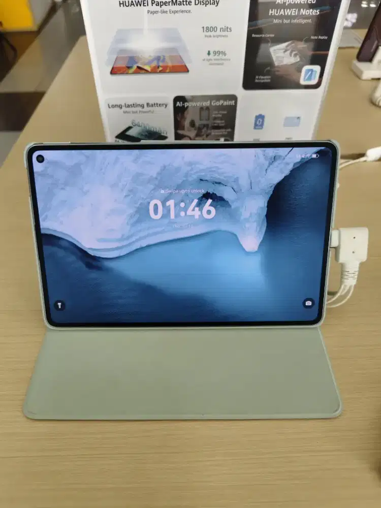 Promo Cicilan Pakai Home Credit Huawei MatePad Mini