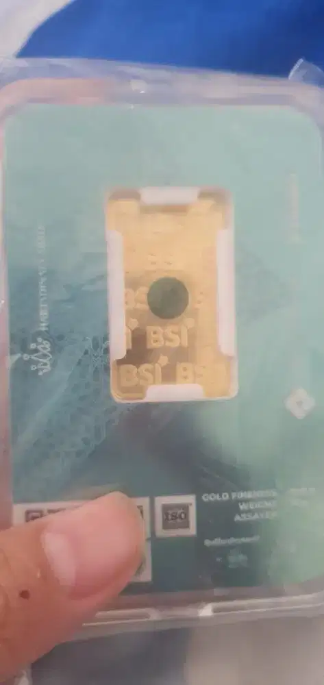 Emas hartadinata BSI GOLD 10gram