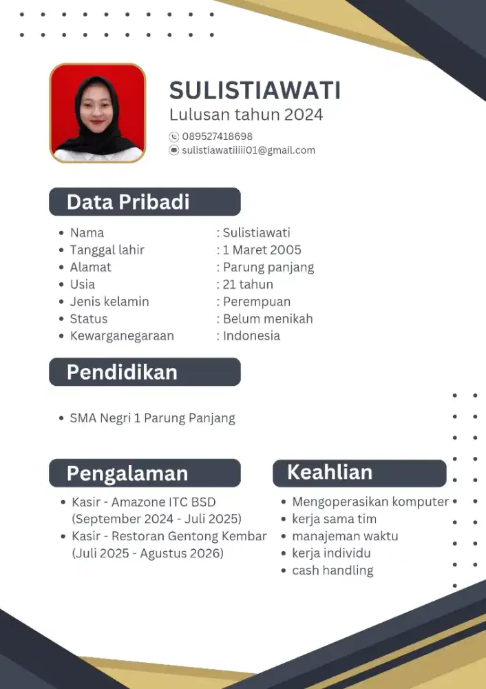 mencari pekerjaan