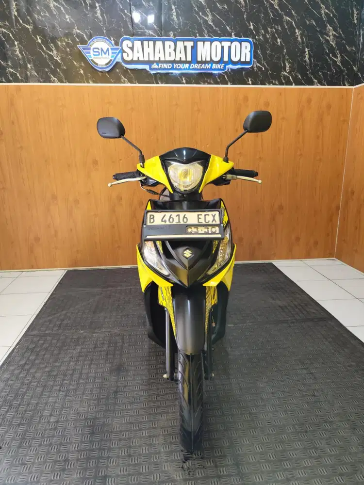 SUZUKI ADDRESS PLAYFUL TH 2025
