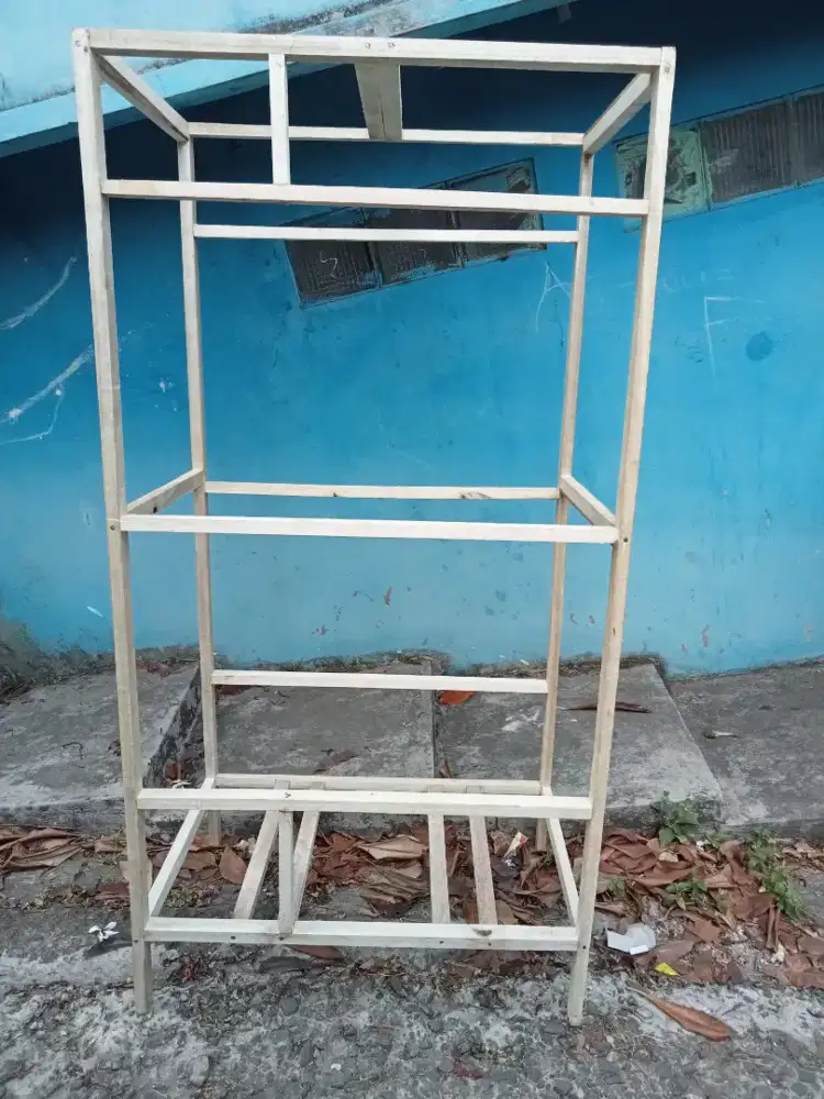 Sangkar ternak Ciblek Murai
