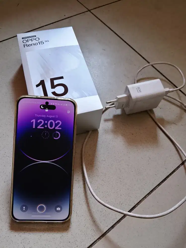 Oppo reno 15 5g