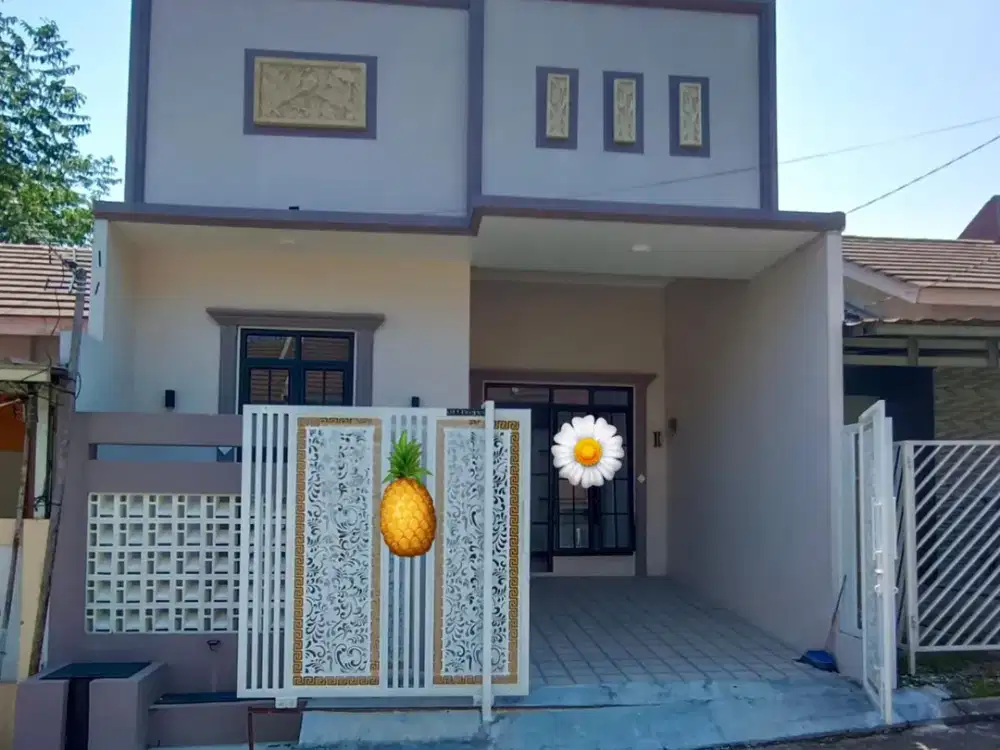 Dijual Rumah Hunian Minimalis di Citra Indah City 7989A