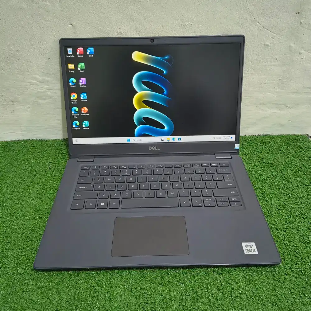 Laptop Dell Latitude 3410 i5 Gen10 Ram 8/256 Full HD