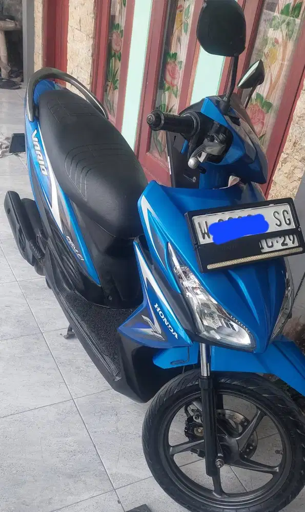 Vario 110 FI 2014
