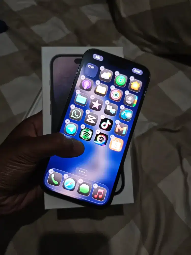 iphone 14 pro 128gb deep purple