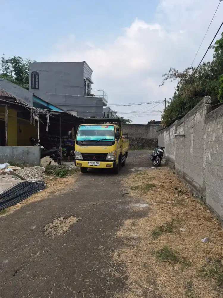 Dijual Tanah Kavling Siap Bangun Di Sukmajaya Kota Depok
