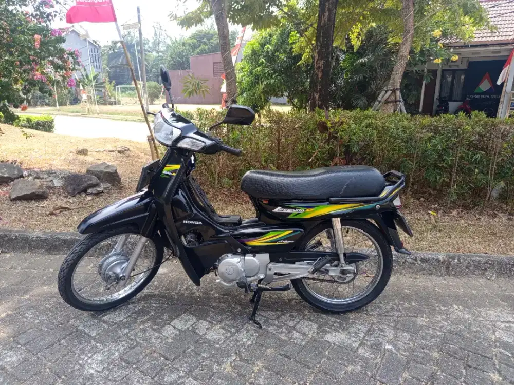 Honda Legenda 2 repaint