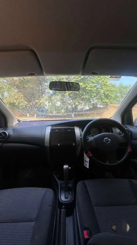 Nissan Livina 2013 Bensin