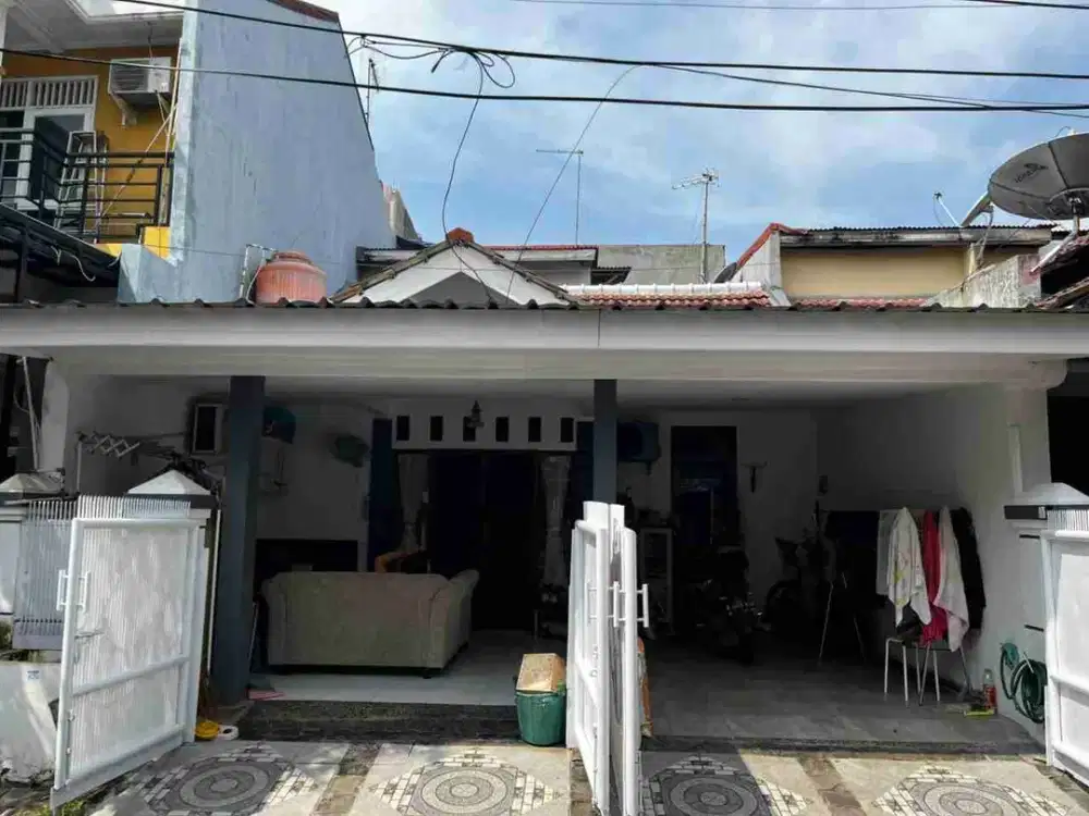 Dijual Rumah Siap Huni di Prima Harapan Regency