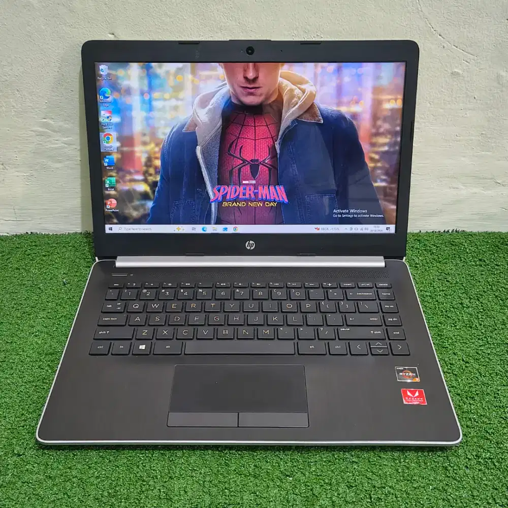 Laptop Hp 14 R5 8/128 Vram 1Gb