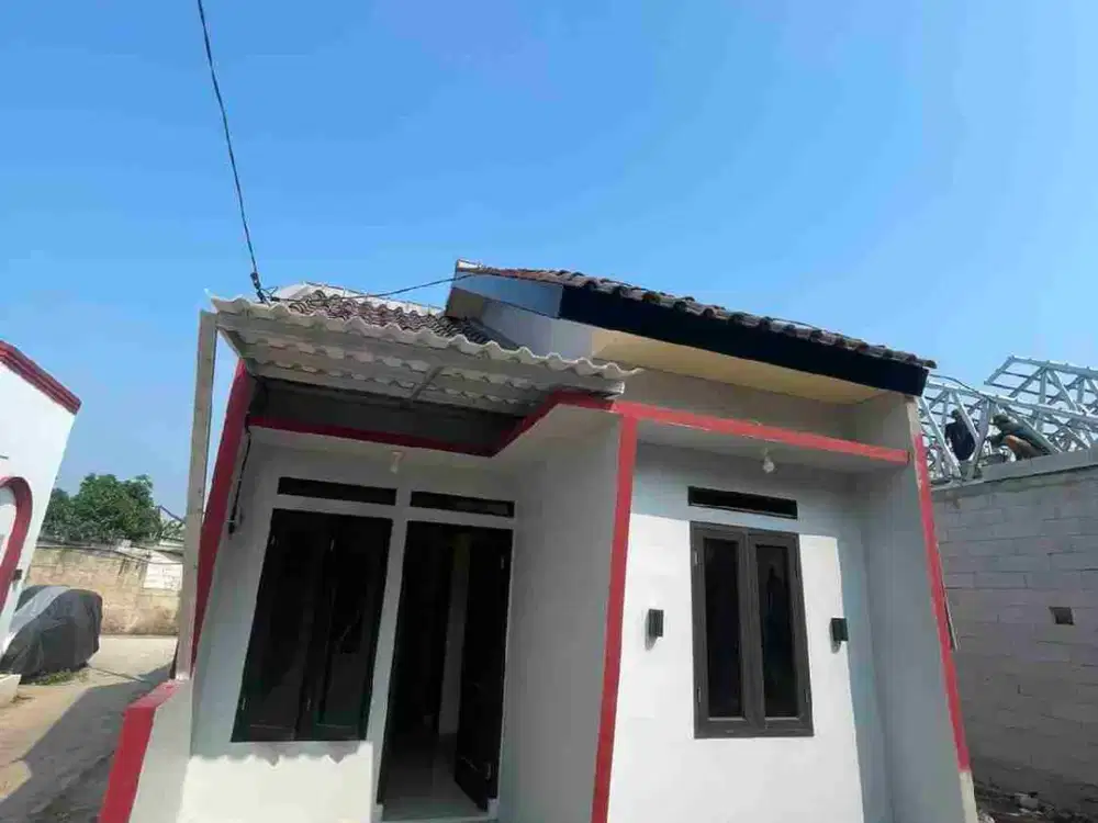 Ready dan indent tersedia..