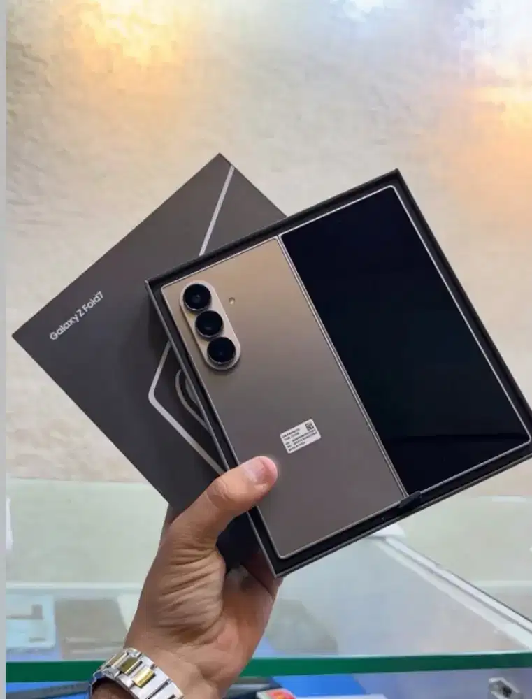 Samsung galaxy z fold 7
