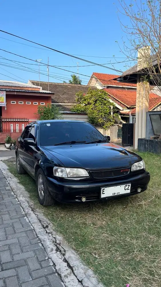 Toyota All New Corolla 1.8 SEG AT 98