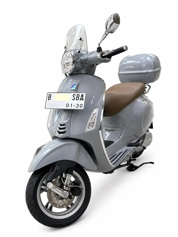 Vespa Primavera 2024