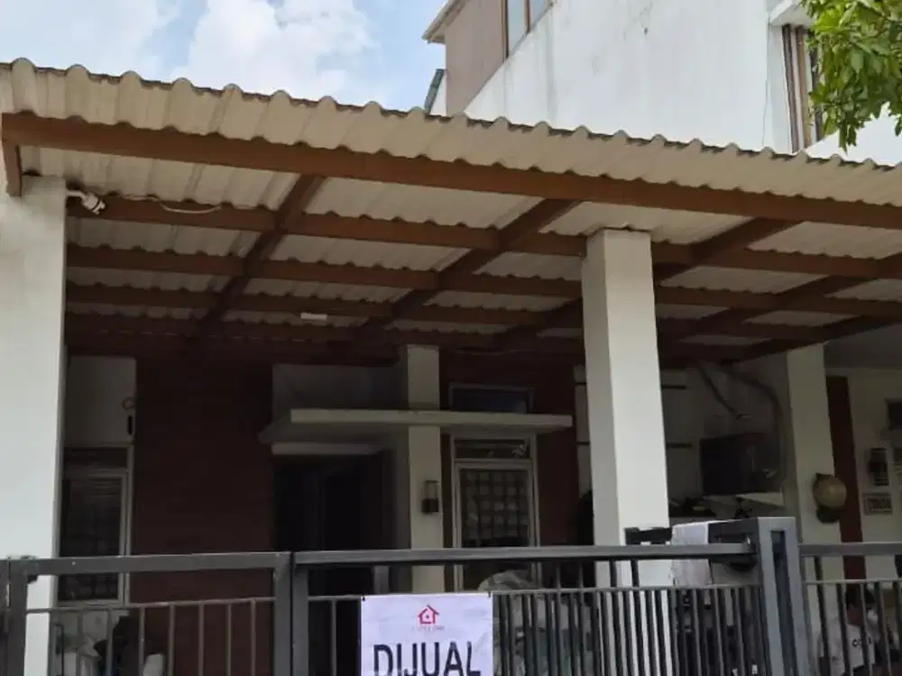 DIJUAL CEPAT – RUMAH BIZHOME CLUSTER TOURMALINE, CITRA RAYA, CIKUPA, TANGERANG