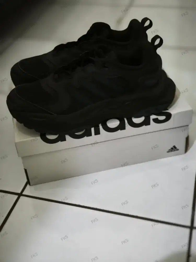 Second Like New & Original ADIDAS MAXXWAVY, FS No Minus