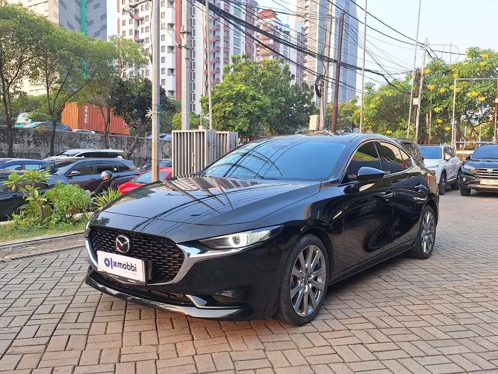 [BUNGA 0%] Mazda 3 2023 BAJ