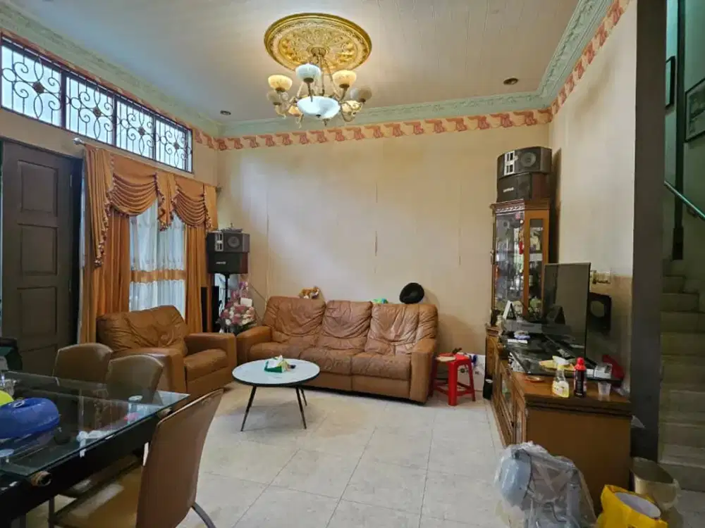 Dijual Rumah 2,5 Lantai Di Gading Park View - Kelapa Gading