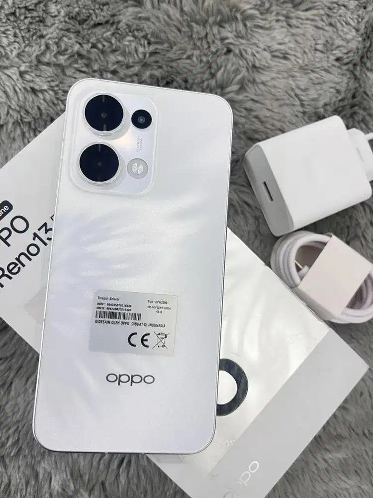Oppo Reno 13 5G