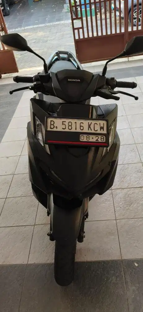 Vario 160 CBS ISS 2023