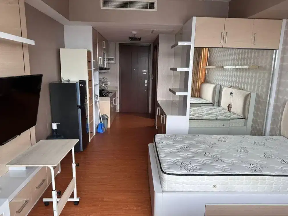 Dijual atau Sewa Apartemen U Residence, Lippo Karawaci Tower 2