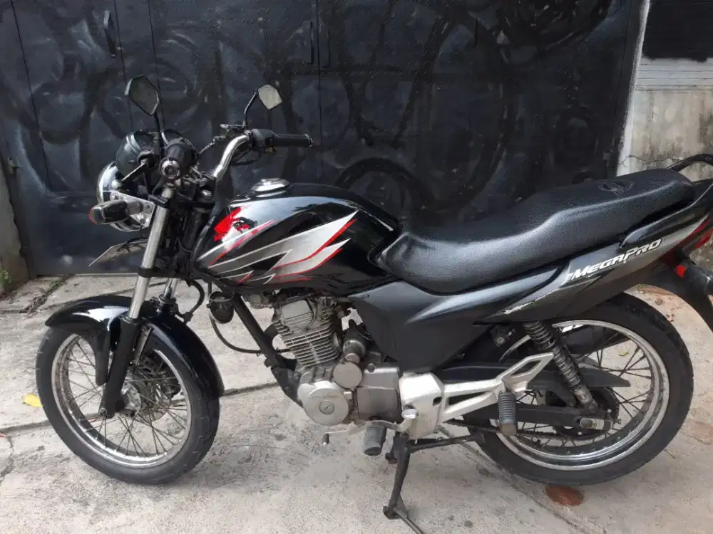 Honda mega pro primus 2009
