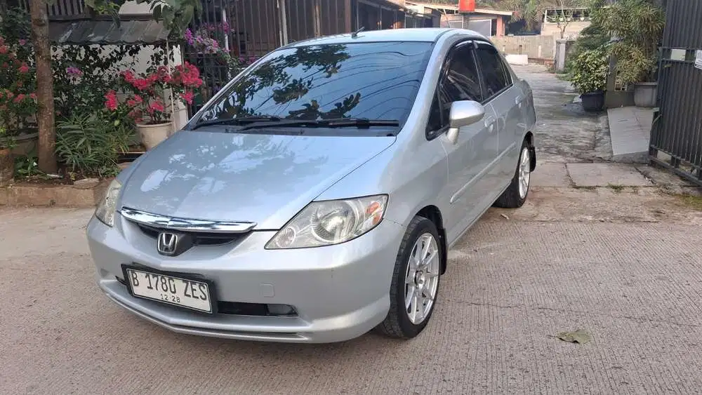 Honda City 2003 Bensin