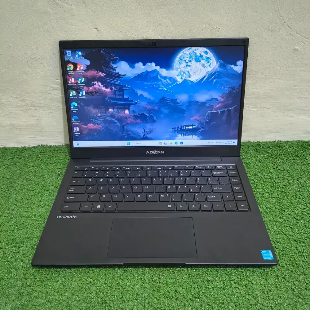 Laptop Advan Soulmate 1405 4/128 N4
