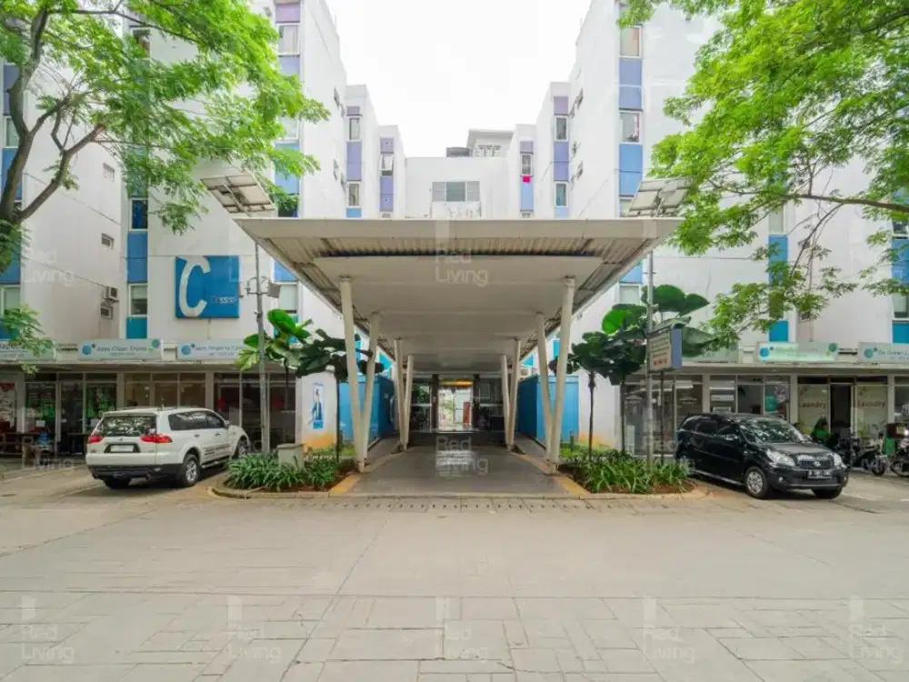 apartment aeropolis tangerang dekat bandara soekarno hatta kos kost apartemen bulanan