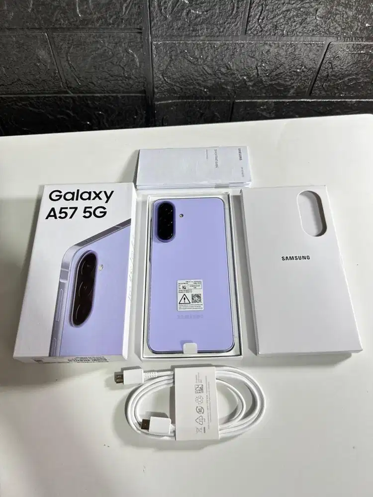 Samsung a57 5g 12/256gb like new