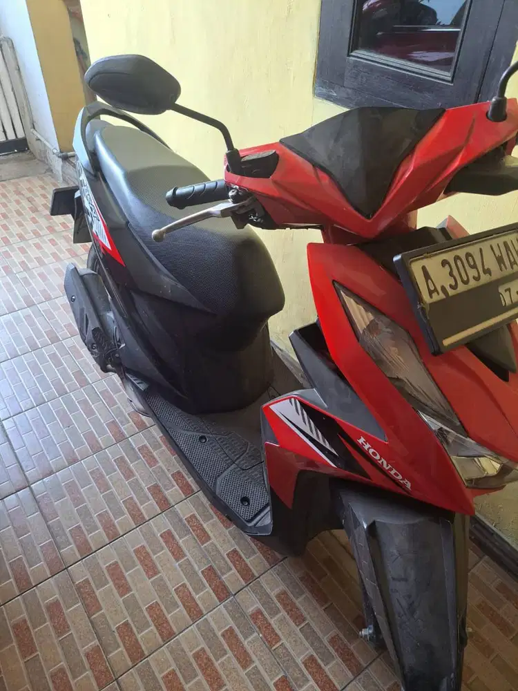 BEAT 110 CBS 2023 (KM 16 RB)