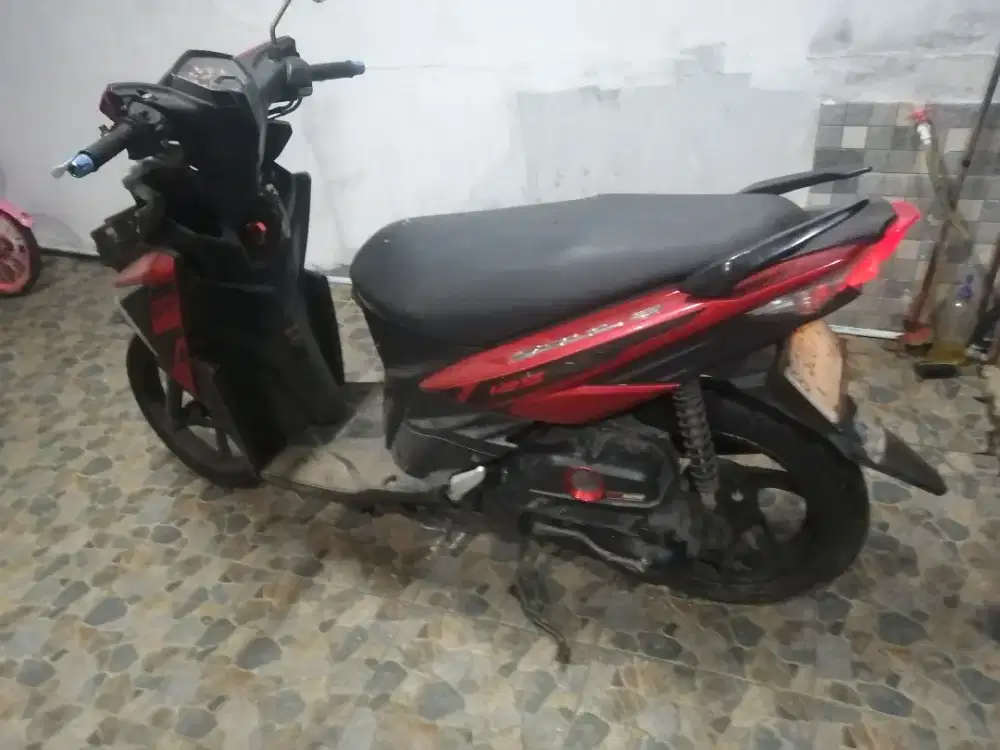 Mio Gt tahun 2017