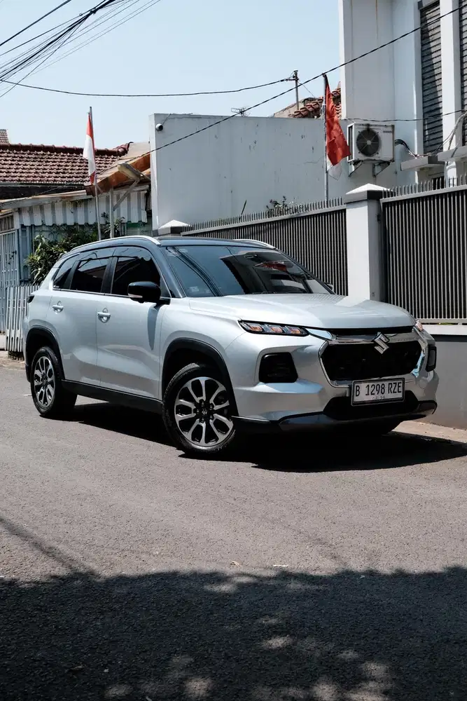 Km.24rb Suzuki Grand Vitara 1.5 GX 2 Tone Hybrid
