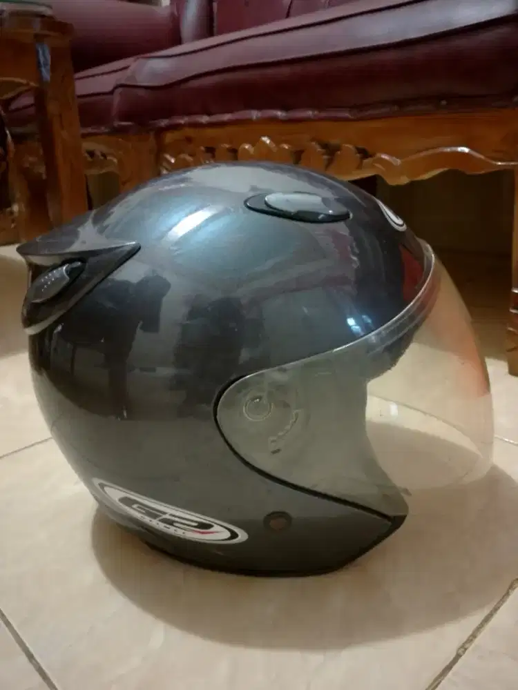 Jual helm ukuran L