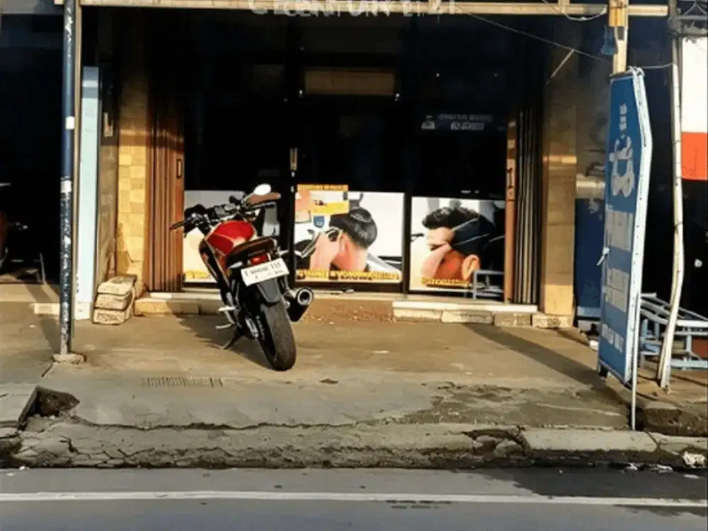 Ruko Strategis Di Pingir Jalan Pulogebang Jakarta Timur S9740