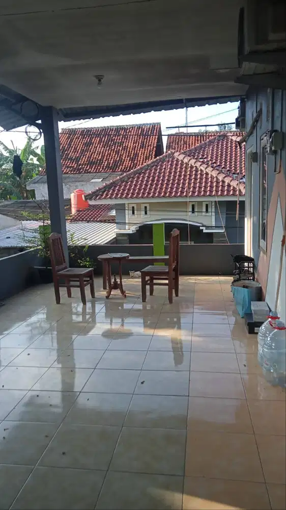 DIJUAL CEPAT KOST 17 KAMAR AKTIF