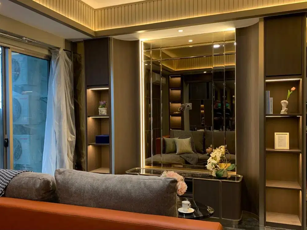 DISEWAKAN WATERPLACE RESIDENCE MURAH DAN MEWAH