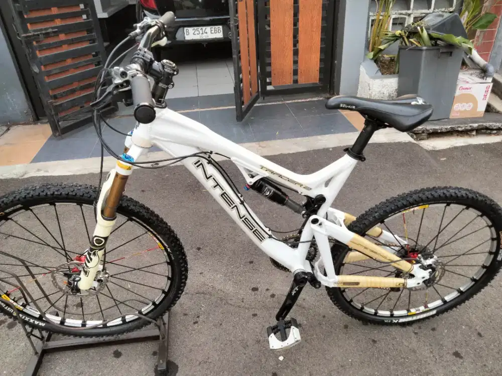 MTB 26' Intense Tracer 2 size M Made in USA