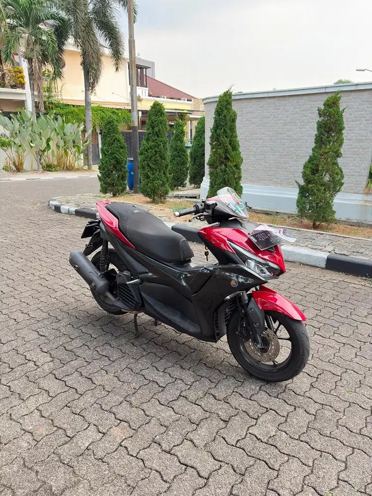 Yamaha Aerox 155 tahun 2022