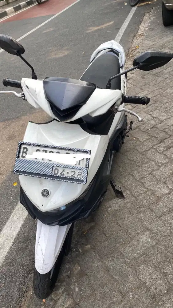 Dijual Xeon Gt 125 Th 2014