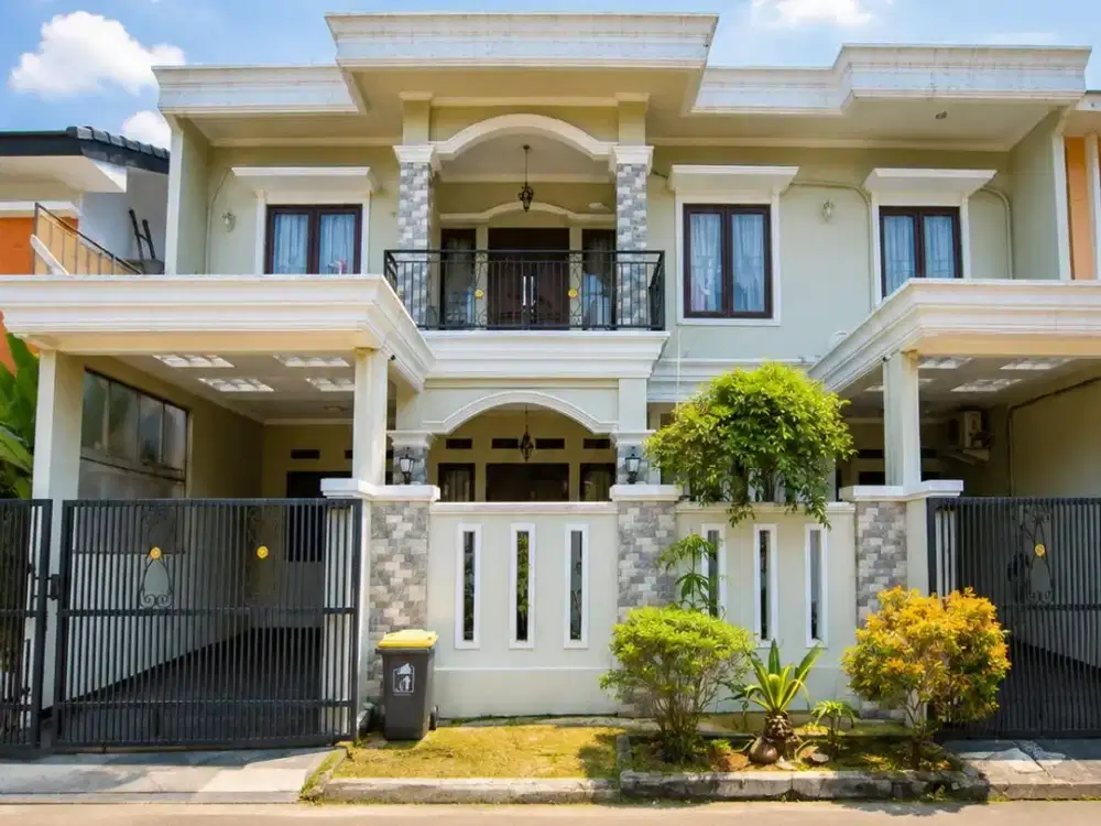 Rumah classic modern lokasi strategis di bintaro jaya 18946 UT,VA