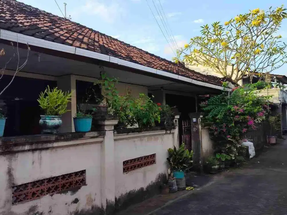 di jual tanah luas 1,95are di Wijaya kusuma/trijata