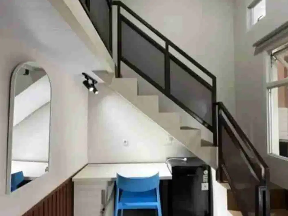 ROI 11% !! Rumah Kost Modern Dekat Telkom University, Tol Buah Batu Bandung