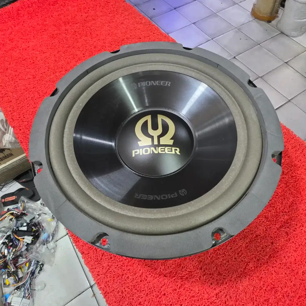 Subwoofer Pioneer TS-W301F Subwoofer Pioneer 12 in Made in Japan