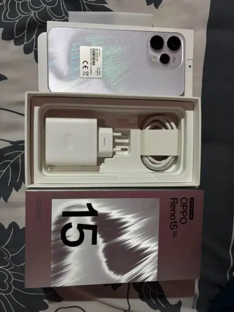 OPPO RENO 15G 12/256