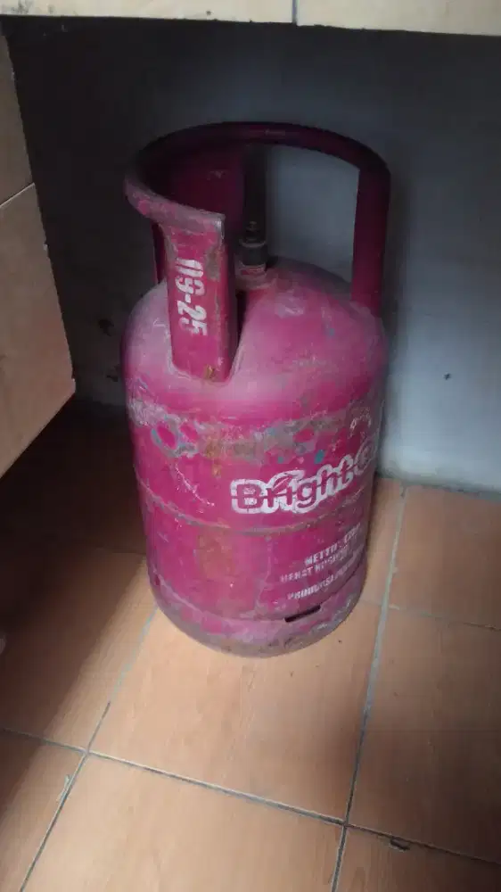 Gas bright pink 12kg